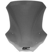 Resim Gp Kompozit Honda Vfr 1200 X 2012-2015 Uyumlu Düz Ön Cam Füme 46 Cm (522065967) 