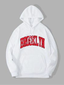 Resim GALASHOP Broklyn Harajuku Hoodie 