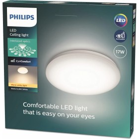Resim Braventa Collection CL200 Fonksiyonel Tavan Lambası 17W 2700K Sarı Işık Entegre LED 