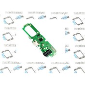 Resim Vivo V12S Şarj Soketi Kulaklık Soketi Full 