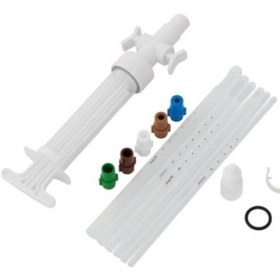 Resim Karmen Kanül Enjektör Çiftli Işlem Paketi Enjektör + Kanüller 