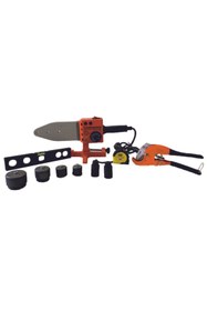 Resim Tornado Pprc Kaynak Makinası Set 1500w 