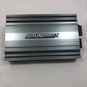 Resim Soundmax SX-2700.4 3000W 4 Kanal Profesyonel Oto Anfi 