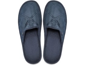 Resim Twigy Roger Erkek Ev Terliği Lacivert 41/46 