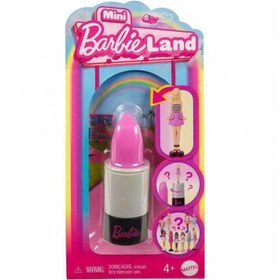 Resim Barbie Mini Barbieland Ana Bebekler HYF19 