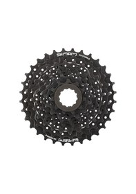 Resim Shimano Kaset/ruble 9 Vites Altus Cs-hg200-9 11-32t Siyah 