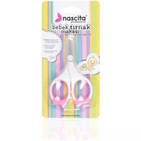 Resim NASCİTA BEBEK TIRNAK MAKASI - 11 