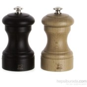 Resim Peugeot Bıstro K.Biber+Tuz Değirmeni 2Li St 10Cm 