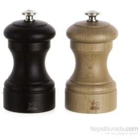 Resim Peugeot Bıstro K.Biber+Tuz Değirmeni 2Li St 10Cm 