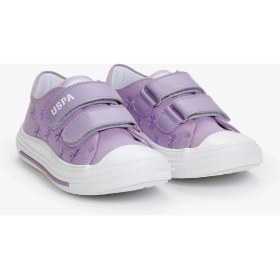 Resim U.s. Polo Assn. Kız Çocuk Lila Ayakkabı 50323251-VR034 