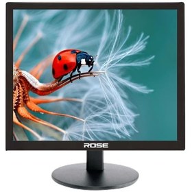 Resim Rose CM-117 17" 43 Ekran 12V Full HD Karavan - Tekne - Yat Lcd Monitör TV 