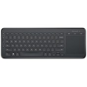 Resim Microsoft N9Z-00017 Kablosuz Sculpt Comfort Mobile Q Klavye+Touch - 556717811 Diğer