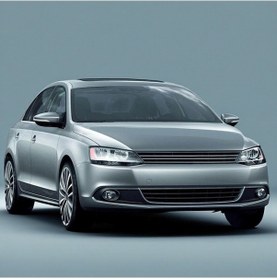 Resim Vw Jetta 2011-14 Ön Motor Kaput Altı İzolasyon Keçesi 5c6863831e 