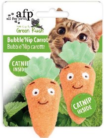 Resim Afp Green Rush - Peluş Zengemtr - 55 Havuç Oyuncak 