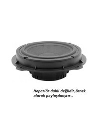 Resim Hyundai Tucson 2010 Sonrası Hoparlör Kasnağı Takımı 