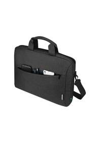 Resim Lenovo 4x40t84061 16" Siyah Topload T210 Notebook Çantası Çok Renkli 
