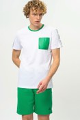 Resim United Colors of Benetton Benetton Bnt-m086b-r-23y Erkek Şort 