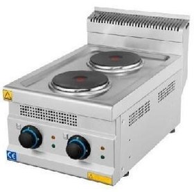 Resim 2 li Elektrikli Ocak 