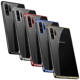 Resim Samsung Galaxy Note 10 (N970) Dört Köse Lazer Silikon Kapak/Kilif 380229950 