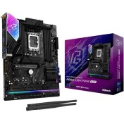 Resim Asrock B860 Lıghtnıng Wıfı Intel B860 Soket 1851 Ddr5 8933MHZ (Oc) M.2 Anakart 