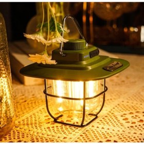 Resim Şarjlı Powerbank Özellikli Işıldak 