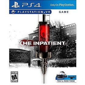 Resim The Inpatient Sıfır - Ps4 -BAKIRKÖY - KONSOL CENNETİ 