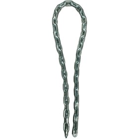 Resim Masterlock Dövme Çelik Zincir Asma Kilit (150cm*8mm) 