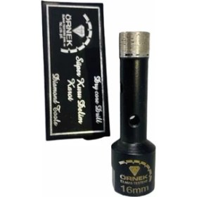 Resim Granit Kuru Karot 16 Mm 