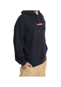 Resim Quıksılver Quiksilver Dna Hoodie Erkek Siyah Sweatshirt 11793 