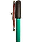 Resim Top Pompası Bisiklet Pompası Taşınabilir İnce El Pompası 40 cm M 