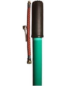 Resim Top Pompası Bisiklet Pompası Taşınabilir İnce El Pompası 40 cm M 