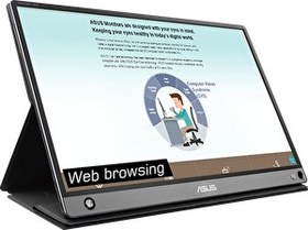 Resim Asus Zenscreen 15.6 MB16AMT Taşınabilir USB Monitör 