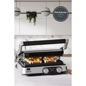 Resim Grilliant 1340H Inox Tost Makinesi Homend