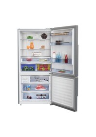 Resim Beko 684630 EI No Frost Buzdolabı 