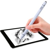 Resim Sunsky N1 1.45 mm Metal Kapasitif Stylus Kalem (Yurt Dışından) 