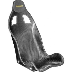 Resim Tillett B9 Karbon Kenarları Açık 3,2kg 44,5cm Spor Araç Koltuğu - Yalnızca Kafalık 