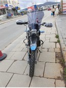 Resim MOTOCAM Hero X Pulse Ön Cam 2020 2024 Modeldir 46cm Açıkfüme Renkli 4mm UZUN CAM 