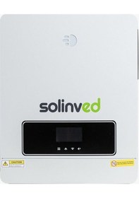 Resim Solinved 6.2kw Mppt Off-grid Inverter - Nm-eco-6.2k 