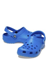 Resim Crocs Classic Erkek Sabo Terlik Blue Bolt 