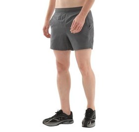 Resim Under Armour Ua Launch 5'' Shorts Erkek Şort Ve Kapri Antrasit 