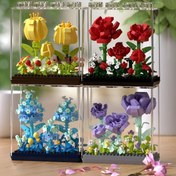 Resim Yapıcı Bloklar, Yeni Yıl ve Bahar Festivali Ev veya Ofis Dekorasyonu için Mükemmel Olarak Yapılan Sonsuz Çiçekler, İncirler, Hiyacinths ve Tulips İçerir. Ayrıca Noel, Öğretmenler Günü ve Cadılar Bayramı için Hediye Olarak Kullanılabilir. Arkadaşlar, Kız Arkadaşlar, Erkek Arkadaşlar ve Öğrenciler için Doğum Günleri, Sevgililer Günü ve Anneler Günü için Harika Hediyelerdir. DIY Bilim Eğitici Yaratıcı Yapıcı Bloklar Oyuncaklarıdır. 