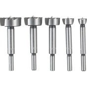 Resim Pearl Shop W 2509, Tas Menteşe Seti, 5 Parça, Gri 