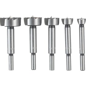 Resim Pearl Shop W 2509, Tas Menteşe Seti, 5 Parça, Gri 