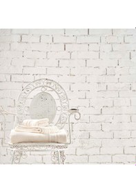 Resim Linens Soft Pamuk 30x45 Cm El Havlusu Ekru 