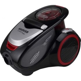 Resim Hoover XARION 800 Watt 1,5 Litre Toz Torbasız Elektrikli Süpürge - [Siyah-Gri] 