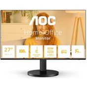 Resim Aoc Q27b3cf2 27" 1ms 100hz Ips Usb-c Adaptive-sync Monitör 