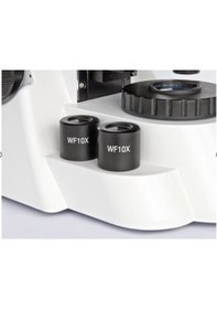 Resim Bresser Bioscience Trino 40x-1000x Mikroskop 
