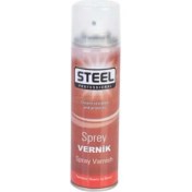 Resim Steel Sprey Verni̇k 2li̇ 200ML CK-5067 5883 