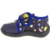 Resim İgor W20105-SPAC W20105 SNOOPY SPOR ÇOCUK PANDUF AYAKKABI LACİVERT 21 