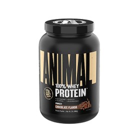 Resim Universal Animal 100% Whey Protein 908gr - Vanilya 